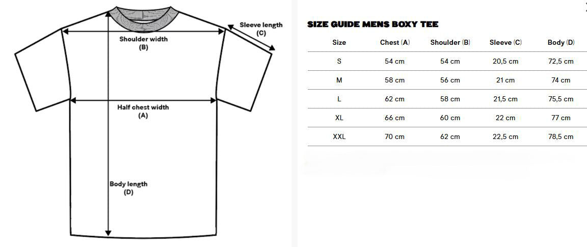 Bermuda Triangle Neon Tee White