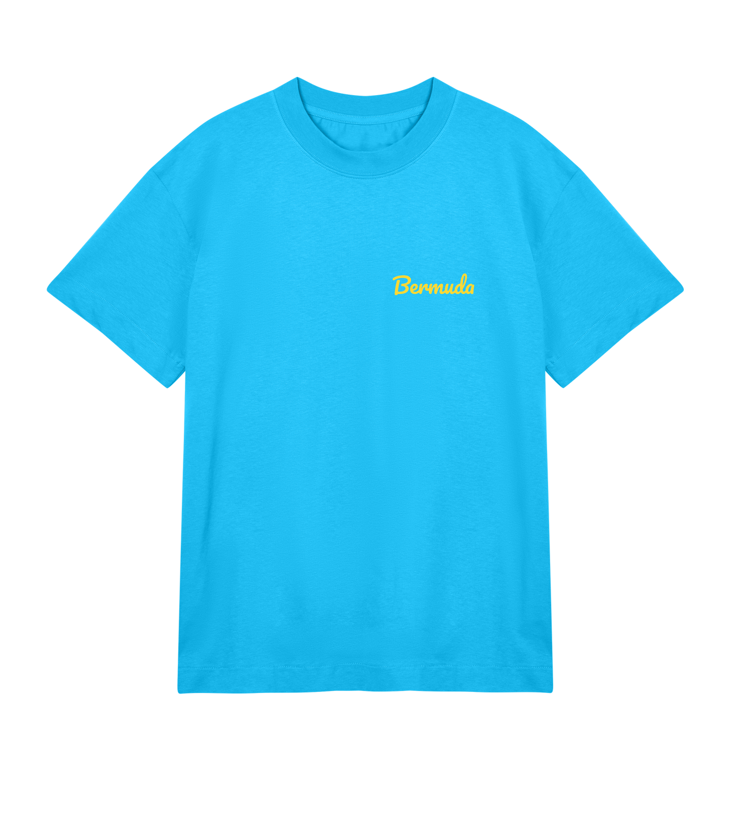 Bermuda T-Shirt Blue