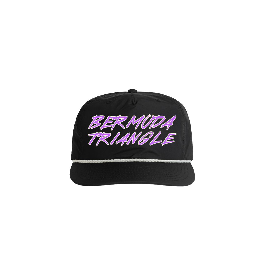 Bermuda Surf Rope Cap