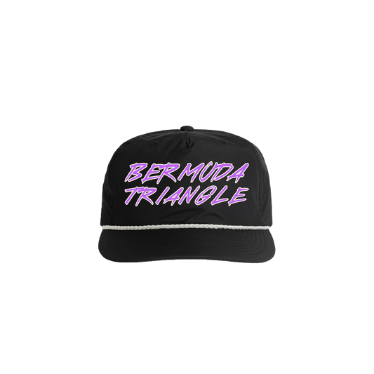 Bermuda Surf Rope Cap