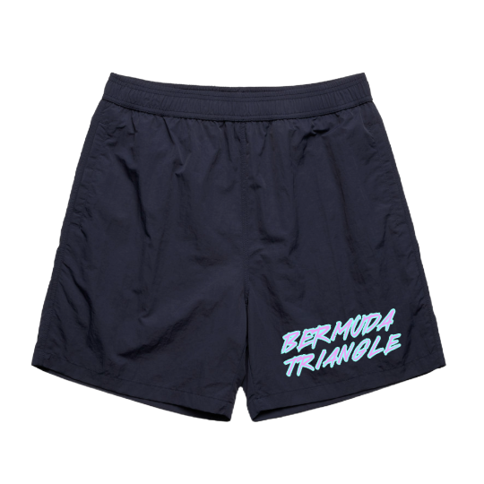 Bermuda Triangle Swim Shorts